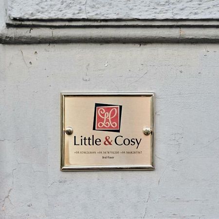 トリノLittleandcosyアパートメント エクステリア 写真